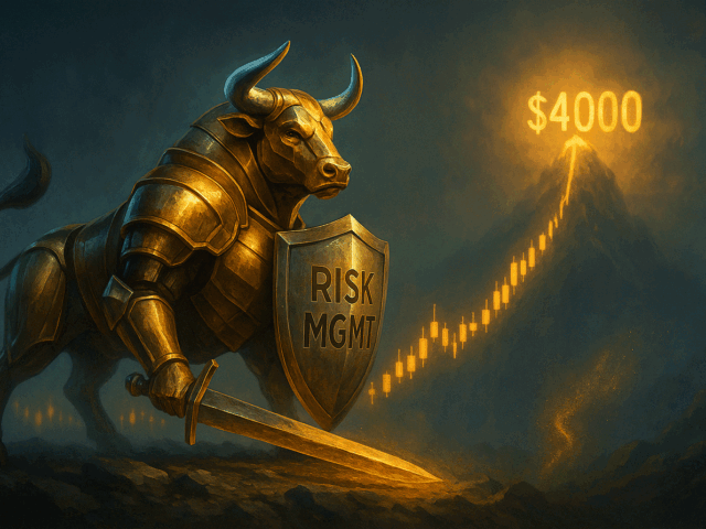 Risk of gold price correction mounts as $4,000 target looms – Bank of America