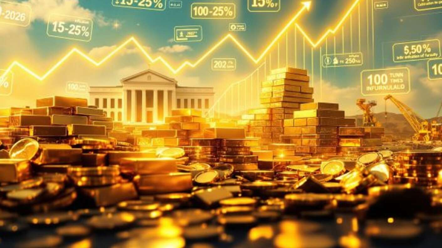 Banks Target $4,700 by 2026