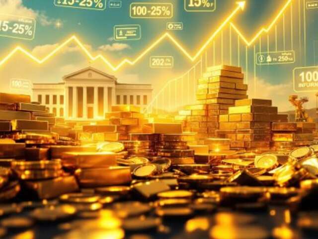 Major Banks Target $4,700 Gold by 2026