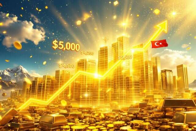 Gold Price Prediction 2025: Expert Analysis and $5,000 Forecasts