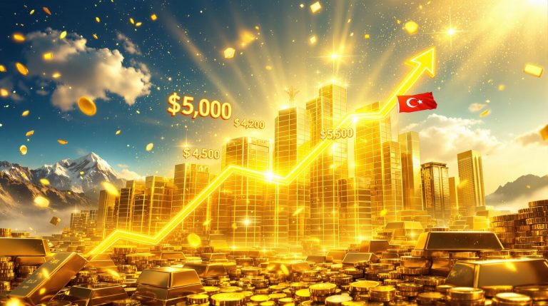 Expert Analysis and $5,000 Forecasts