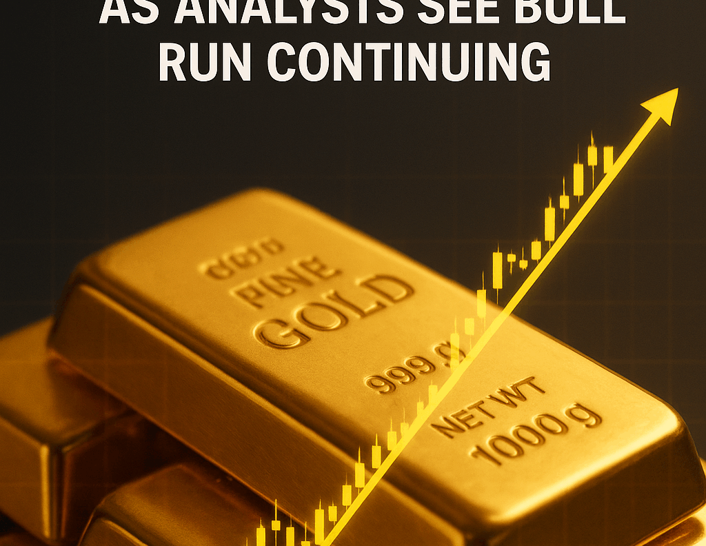 Gold Could Hit $5,000