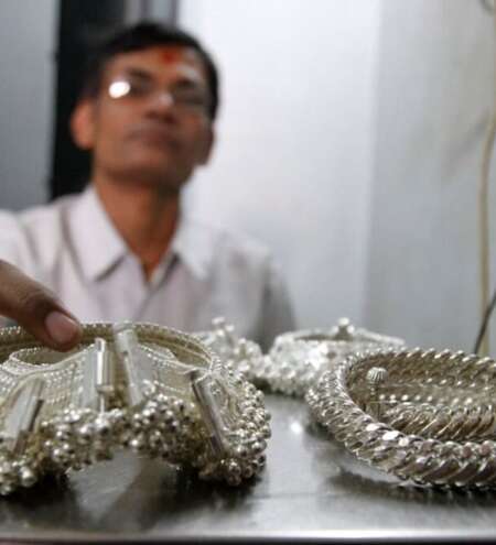 India Unleashes Silver as Bank Collateral with 10:1 Gold-Silver Ratio