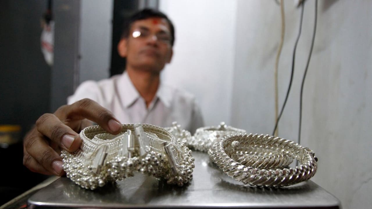 India Unleashes Silver as Bank Collateral with 10:1 Gold-Silver Ratio