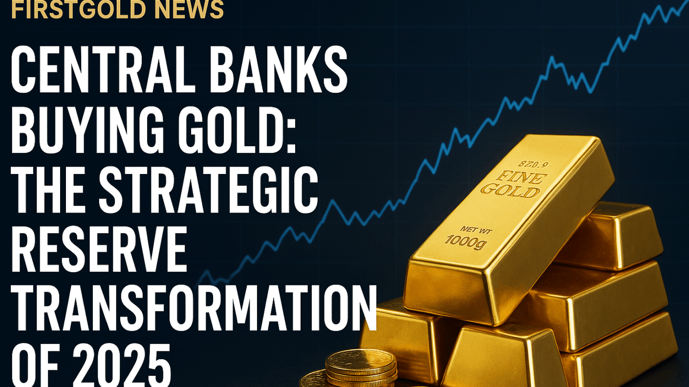 Gold Holds Firm as U.S. Data Strengthens Expectations of December Fed Rate Cut
