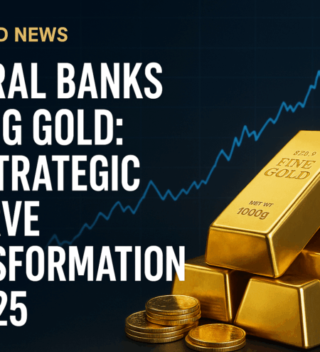 Gold Holds Firm as U.S. Data Strengthens Expectations of December Fed Rate Cut
