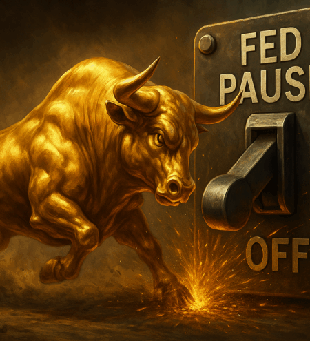 A Fed pause won’t derail the gold market