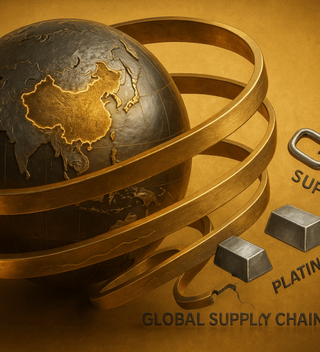 China-led central bank gold buying spree