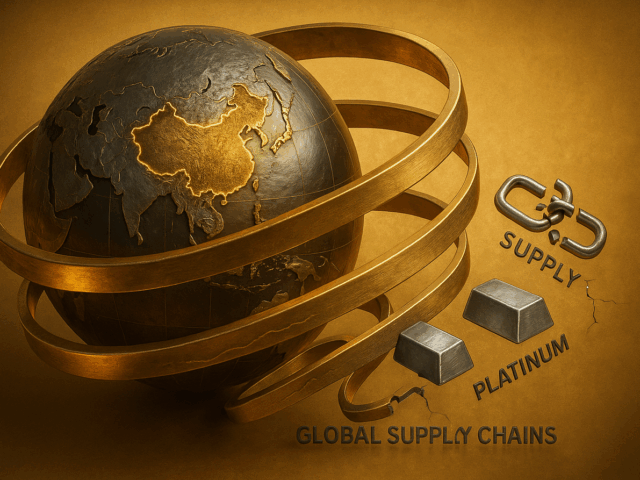 China-led central bank gold buying spree could stress global markets – SocGen