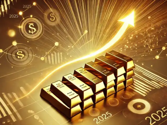 The gold correction is technical and temporary, and the next target is $4,200 – UBS