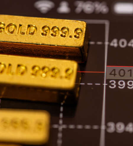 Gold price holds $4,000 as market brushes off China policy shift