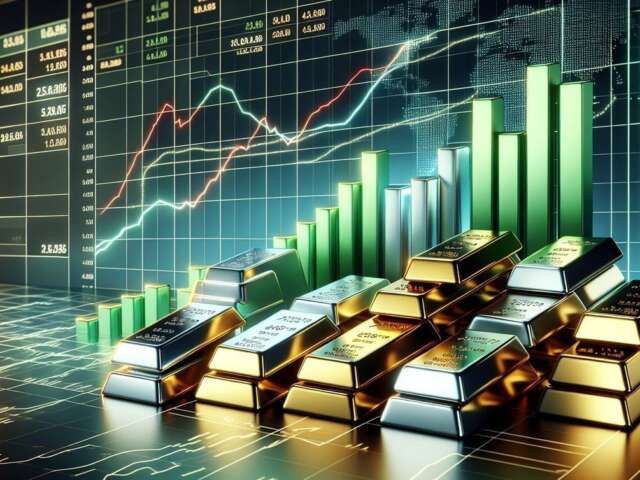 Gold prices restrained by falling Fed rate cut odds, solar industry ‘aggressively’ seeking silver substitutes – Heraeus