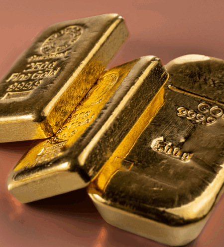 Gold prices above $4,100 as investors eye Fed rate cuts