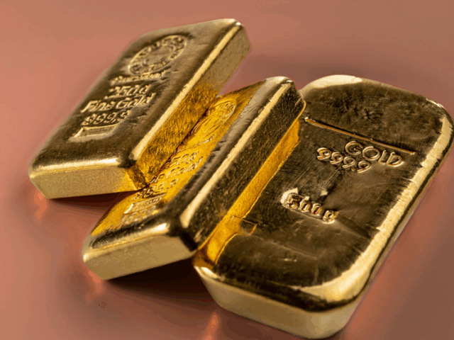 Gold price bounces back as investors eye Fed minutes for rate cut clues