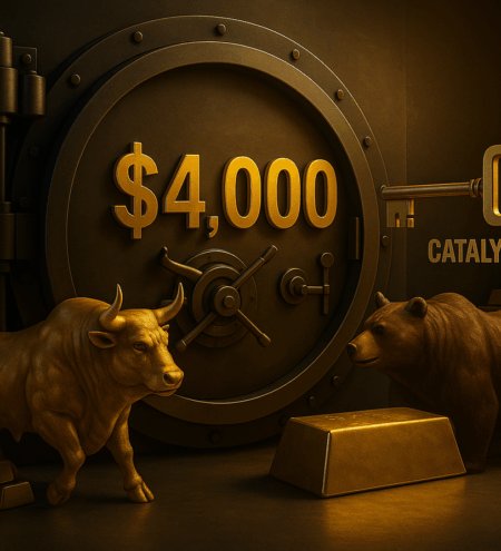 Main Street bullish with prices stuck in neutral at $4000