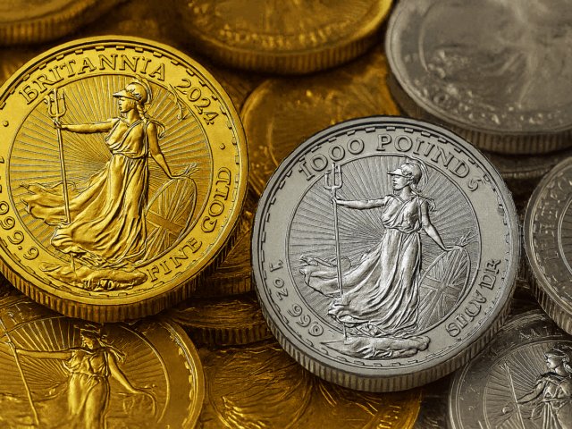 Royal Mint sees record inflows into gold, silver and platinum as investors seek safety