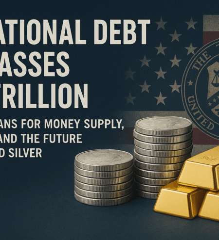 US National Debt Surpasses $39 Trillion