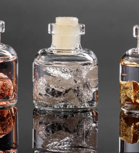 USGS officially adds copper, silver to critical minerals list