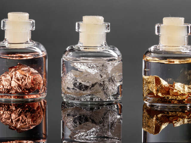 USGS officially adds copper, silver to critical minerals list
