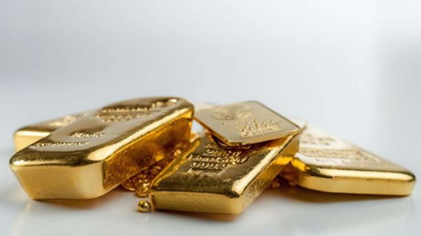 broker sees gold price as high as $5,000 in 2026