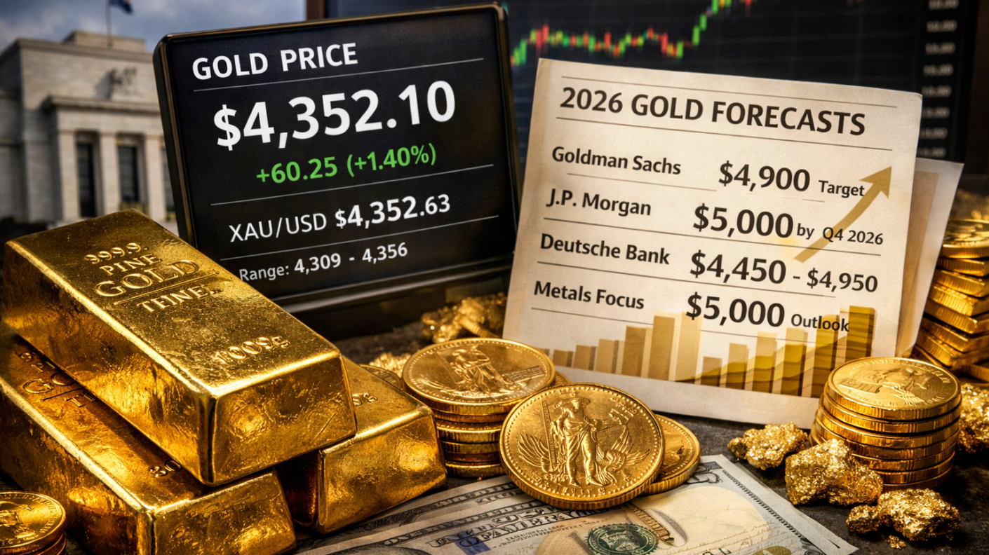 $5,000 Forecasts for 2026