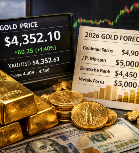 $5,000 Forecasts for 2026