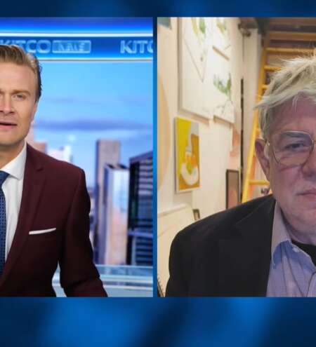 CME Shut Down Was 'Noise' And Silver Is Still Going To $100 Says Clem Chambers
