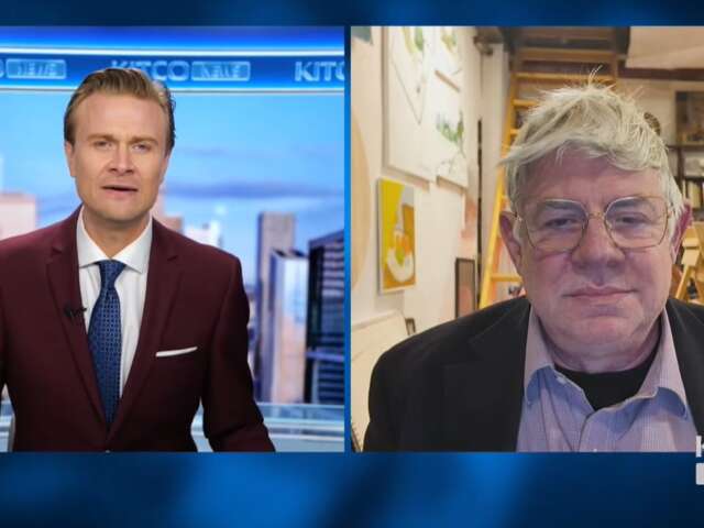 CME Shut Down Was ‘Noise’ And Silver Is Still Going To $100 Says Clem Chambers