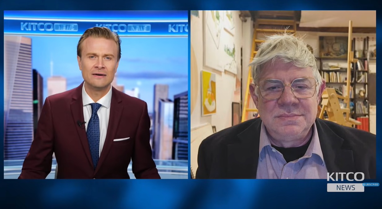 CME Shut Down Was 'Noise' And Silver Is Still Going To $100 Says Clem Chambers