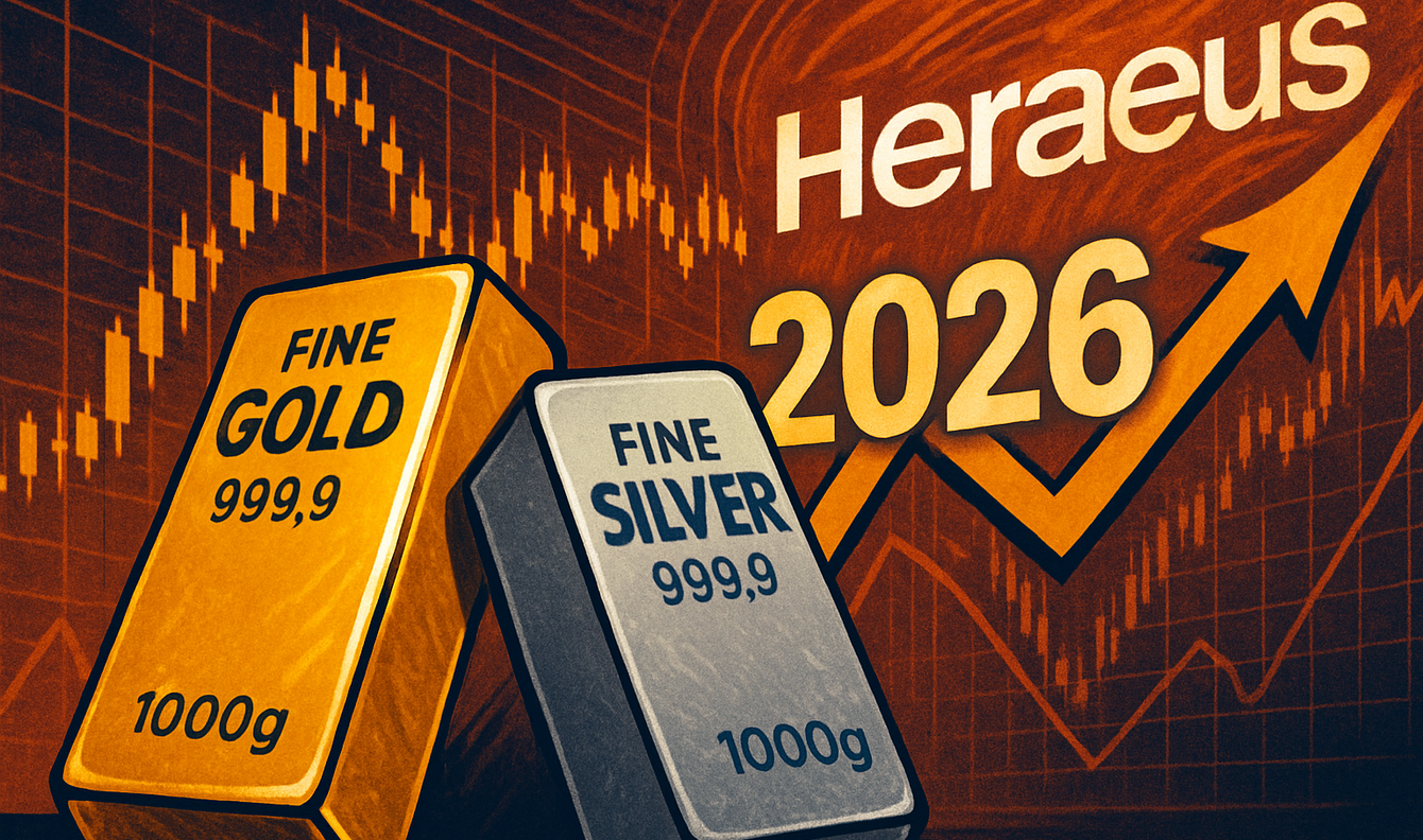Gold could hit $5,000 oz in 2026