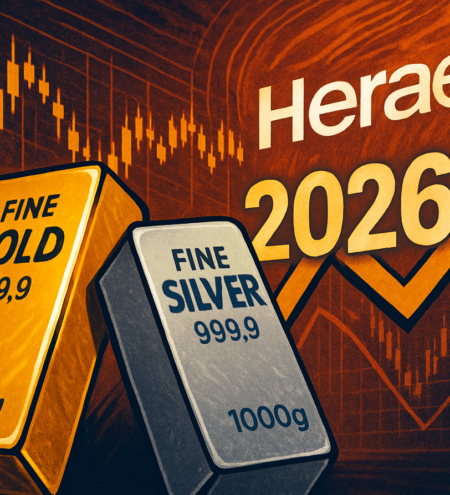 Gold could hit $5,000 oz in 2026