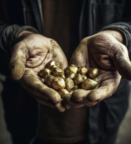 Gold price rally drives global surge in illegal mining