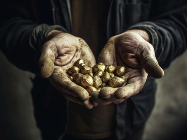 Gold price rally drives global surge in illegal mining, group says