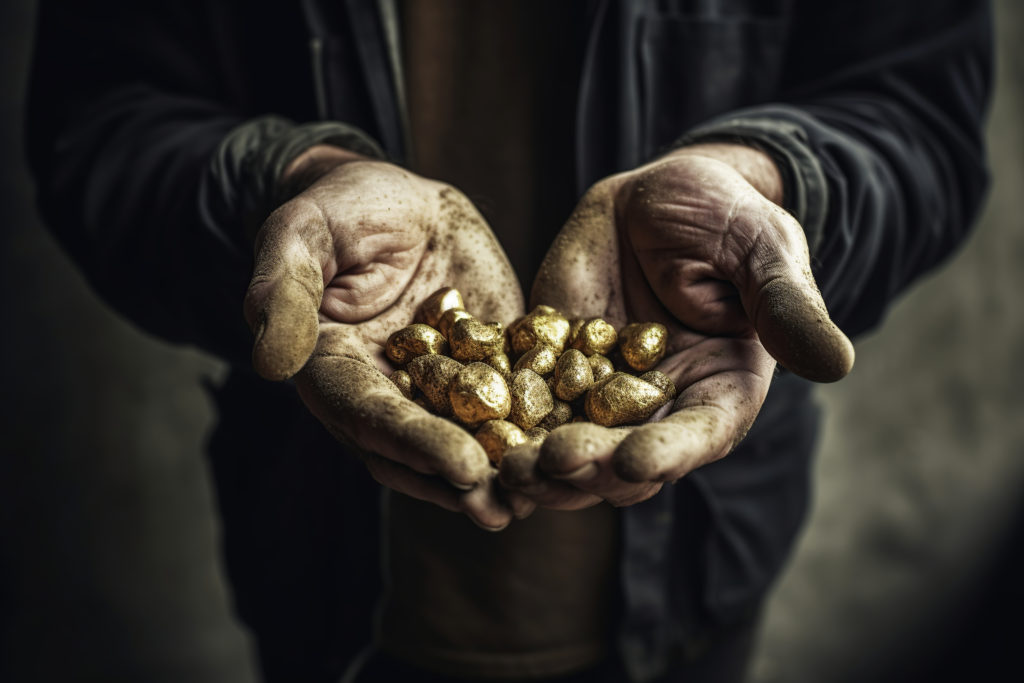 Gold price rally drives global surge in illegal mining