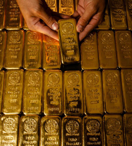 Gold Continues to See Buyers on Dips