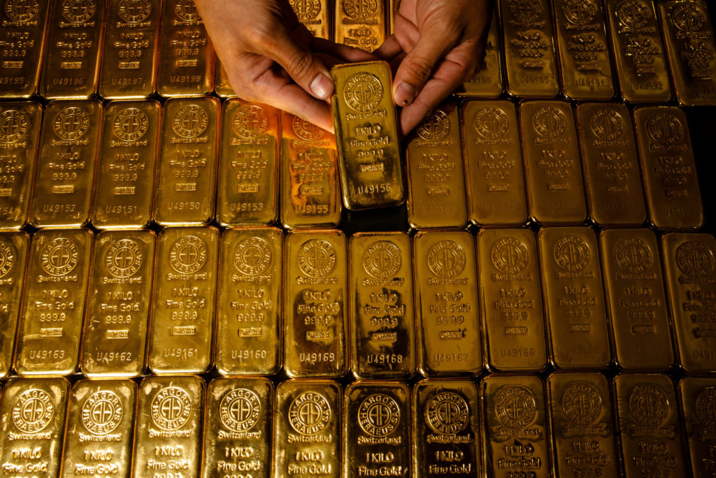 Gold Continues to See Buyers on Dips