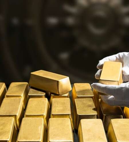 Gold Outlook Reset Lower by Morgan Stanley