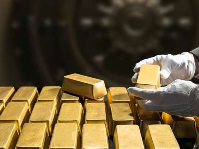 Morgan Stanley Cuts Gold Forecast as Market Enters New Macro Phase