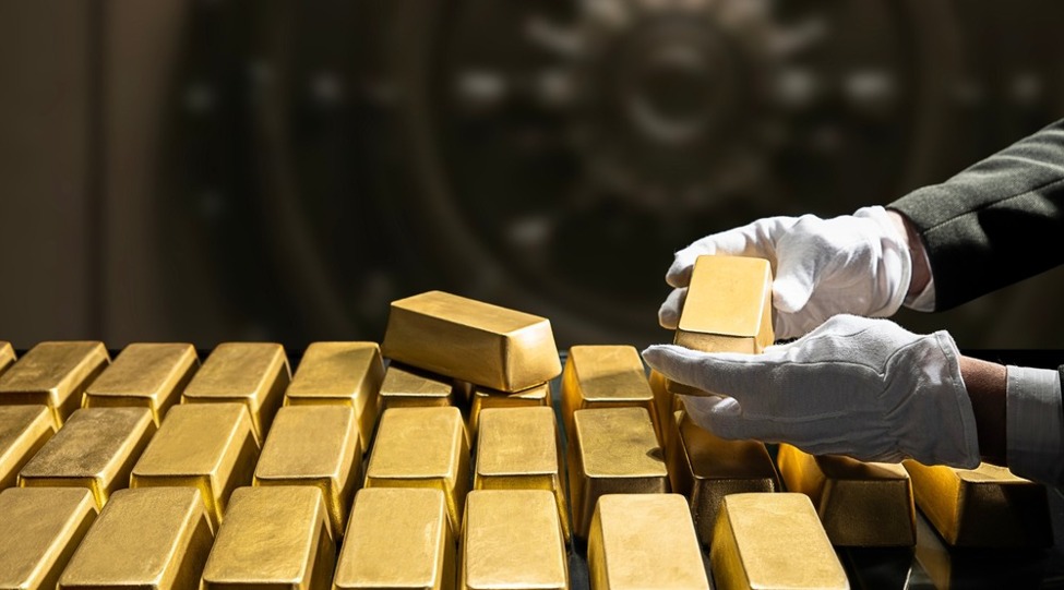 Gold Outlook Reset Lower by Morgan Stanley
