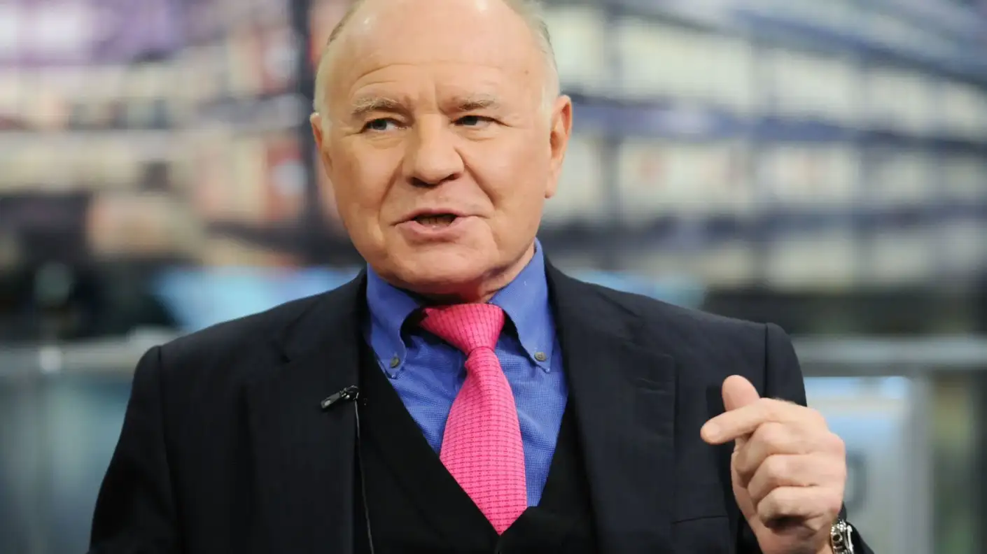"We've Never Seen Anything Like This" - Marc Faber