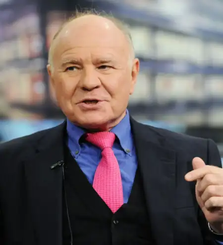 "We've Never Seen Anything Like This" - Marc Faber