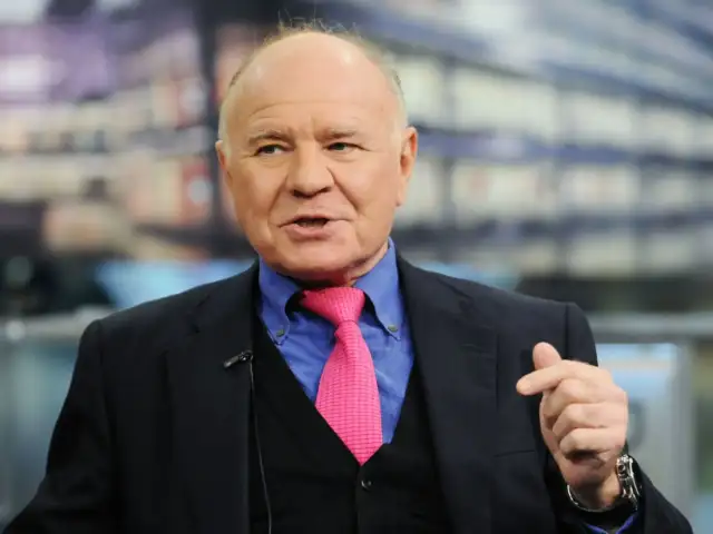 “We’ve Never Seen Anything Like This” – Marc Faber