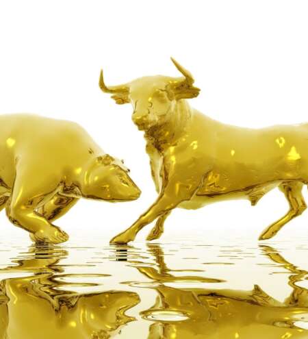 Gold Breaks Above $4,600 to Set New Record as Banks Target $5,000