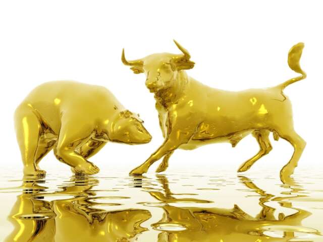 Gold Breaks Above $4,600 to Set New Record as Banks Target $5,000