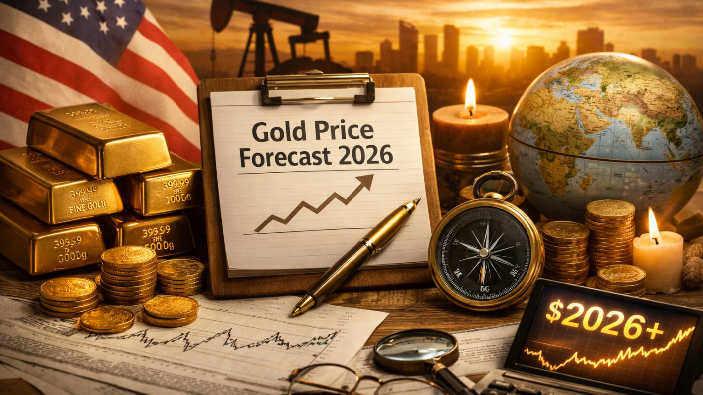 Gold Price Prediction 2026