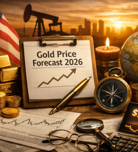 Gold Price Prediction 2026