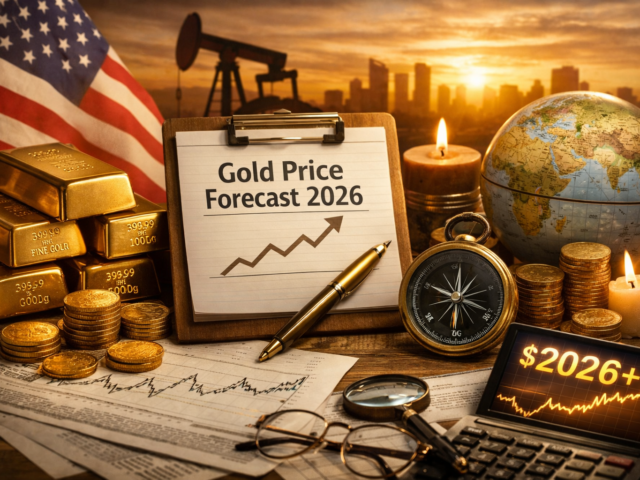 Gold Price Prediction 2026: Why Structural Forces Point to Higher Prices Ahead
