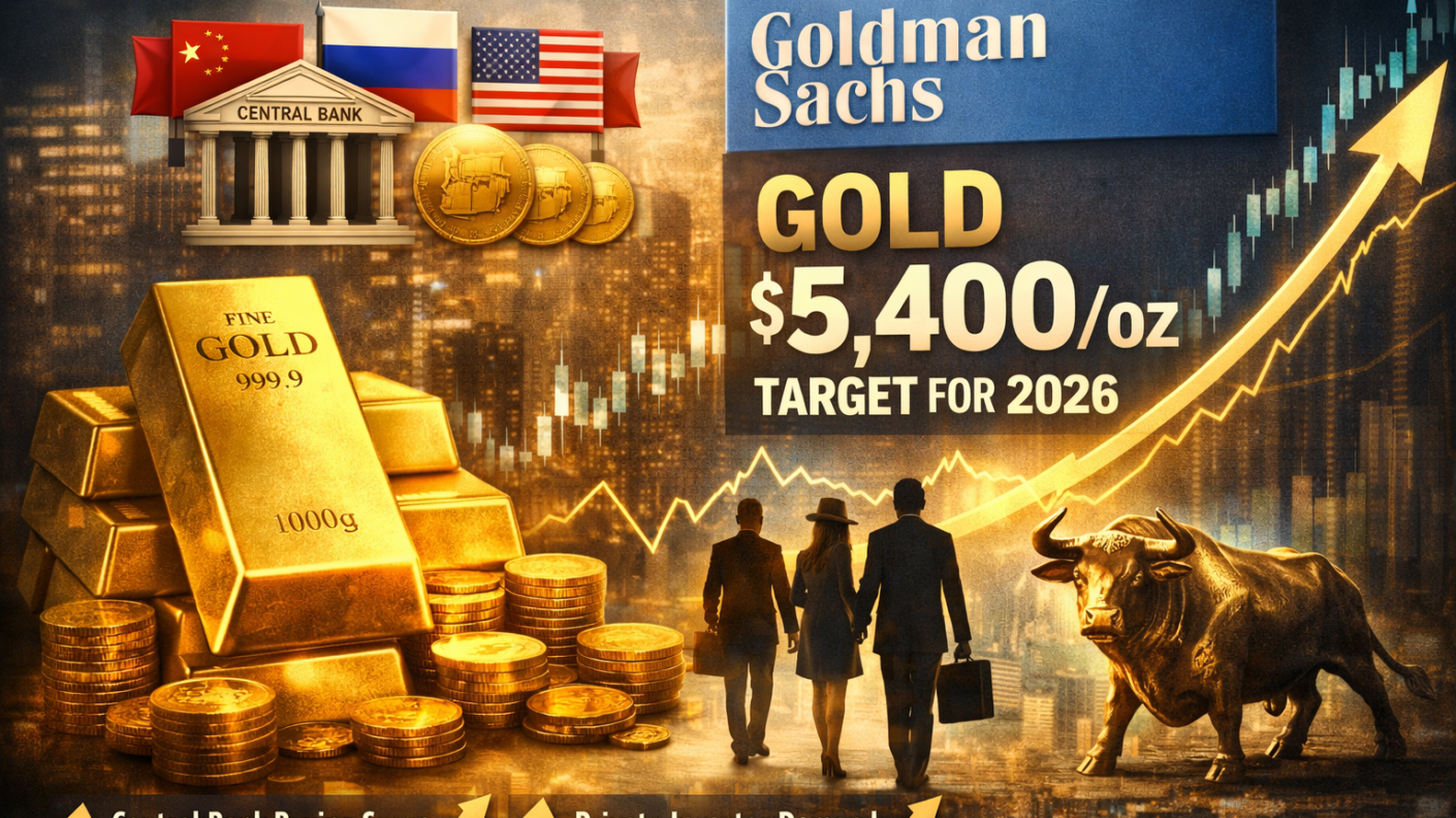 Gold investment forecast and trends