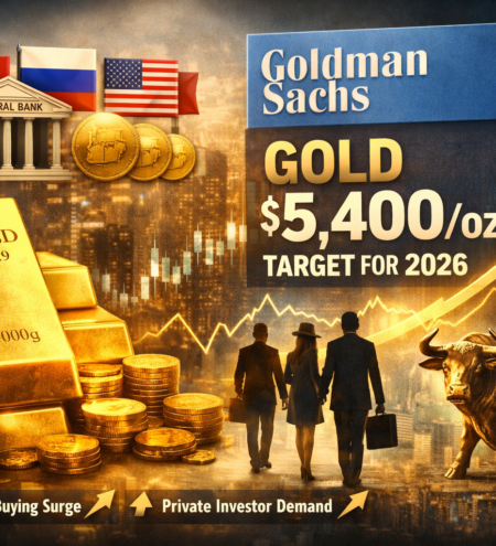Gold investment forecast and trends