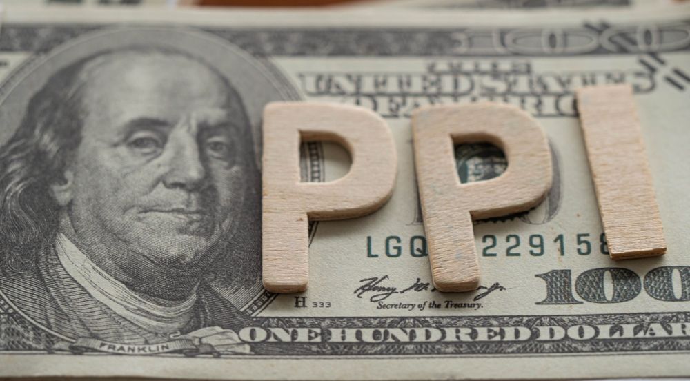 Gold prices record highs as annual US PPI rises 3.0%